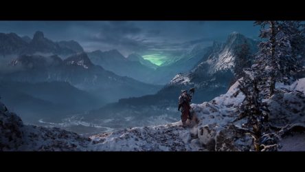 Image d'illustration pour l'article : The Elder Scrolls Online nous replongera bientôt dans le monde de Skyrim