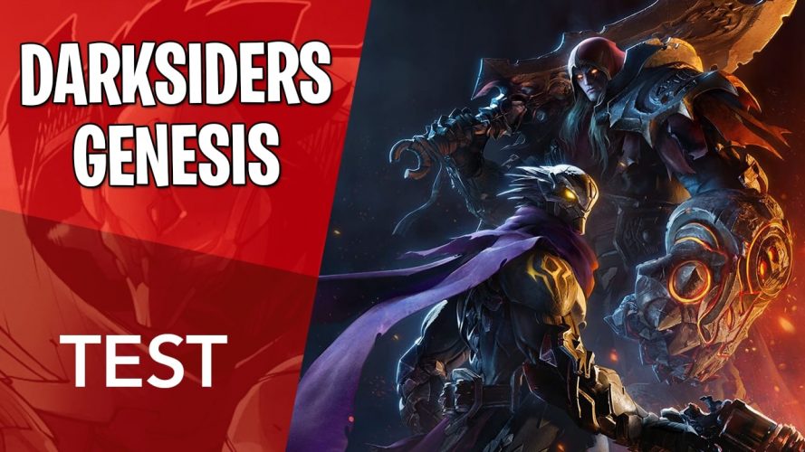 Image d\'illustration pour l\'article : Darksiders Genesis : Une aventure coop sympathique, notre avis vidéo