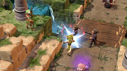 Image d'illustration pour l'article : Date de sortie et nouveau trailer pour The Dark Crystal : Age of Resistance Tactics