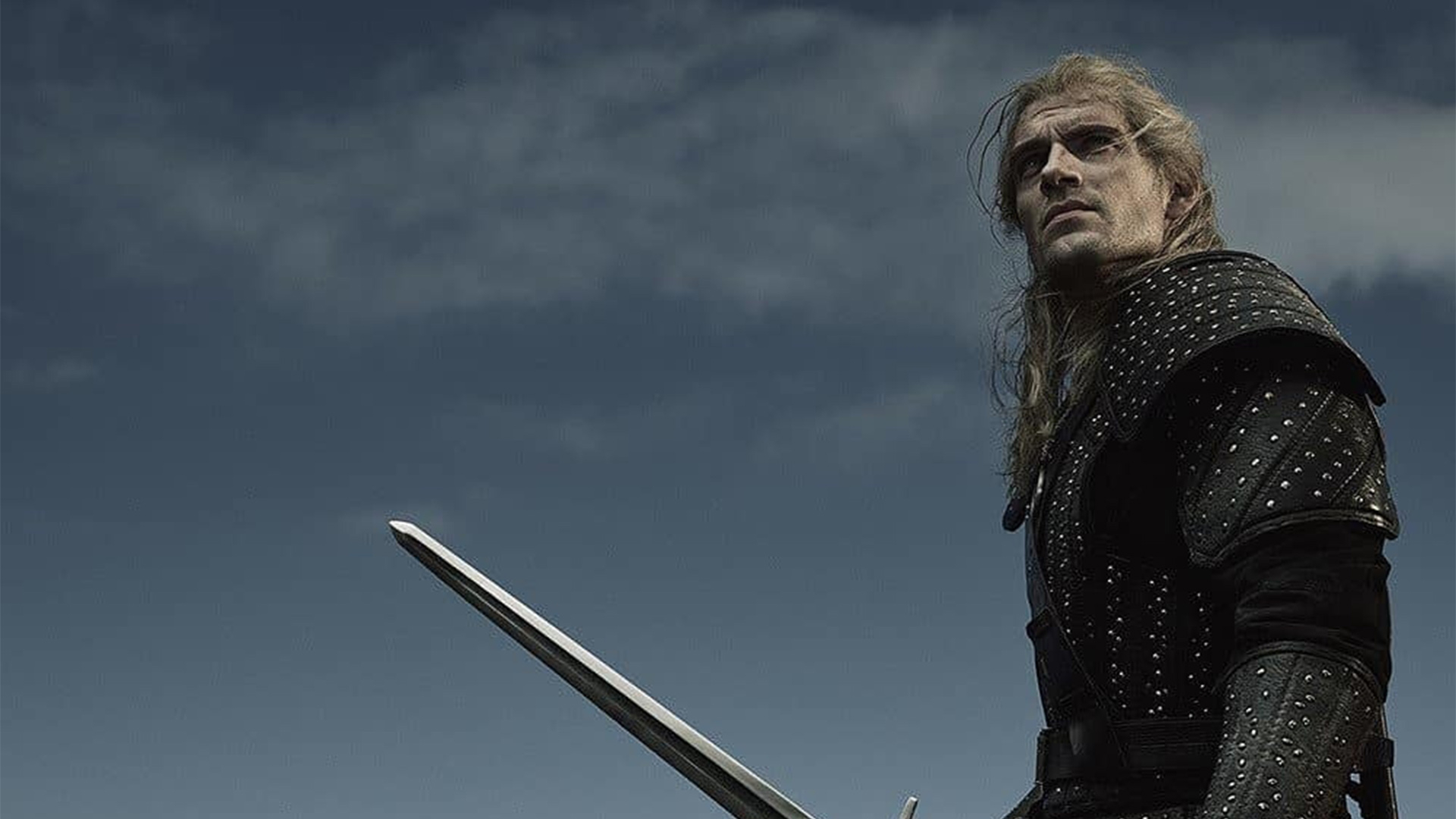 The witcher cavill sword 1