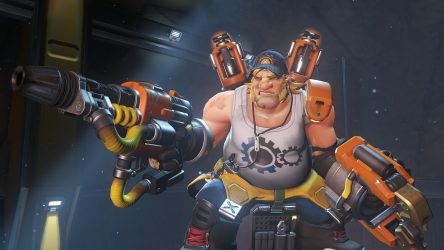 Image d'illustration pour l'article : Torbjorn (DPS) : Histoire et capacités
