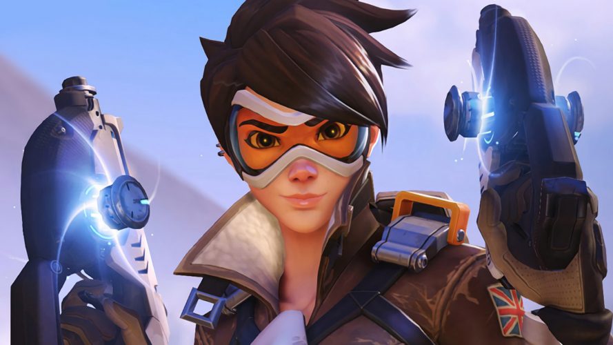 Guide overwatch tracer