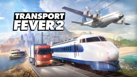 Image d'illustration pour l'article : Test Transport Fever 2 - Transporter pour mieux régner