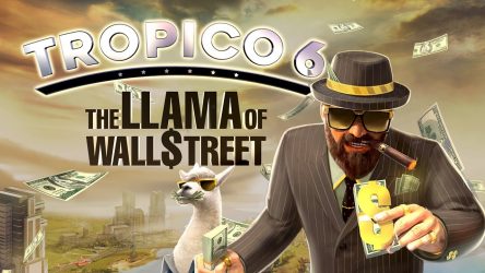 Image d'illustration pour l'article : Tropico 6 : manipulez les marchés financiers avec le premier DLC