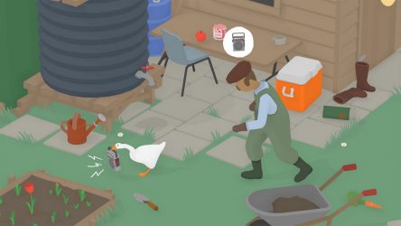 Image d'illustration pour l'article : Untitled Goose Game sortira sur Xbox One le 17 décembre