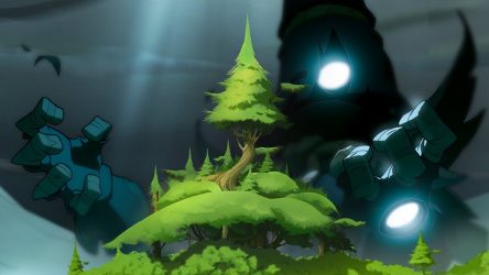 Image d'illustration pour l'article : Wakfu propose un Royaume Sadida flambant neuf
