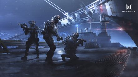 Image d'illustration pour l'article : Concours Warface : 50 Packs de Noël à gagner pour les plus réactifs