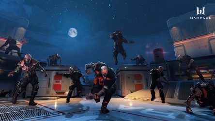 Image d'illustration pour l'article : Warface : La nouvelle opération Hydra est maintenant disponible