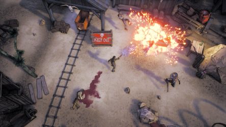 Image d'illustration pour l'article : Weird West : Le RPG est finalement repoussé au 31 mars