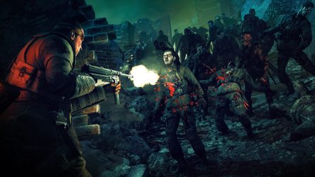 Image d'illustration pour l'article : Zombie Army Trilogy fera son entrée sur Switch début 2020