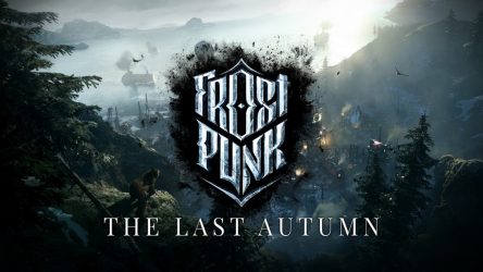 Image d'illustration pour l'article : Test DLC FrostPunk The Last Autumn PC - La préparation à l'hiver sans fin