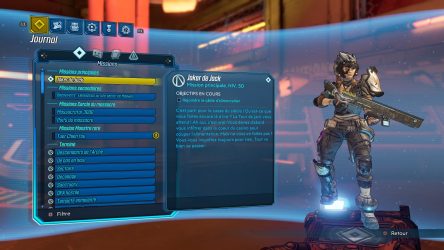 Image d'illustration pour l'article : Joker de Jack - Borderlands 3 : Le Casse d'un Beau Jackpot