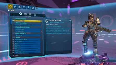 Image d'illustration pour l'article : Les jeux sont faits - Borderlands 3 : Le Casse d'un Beau Jackpot