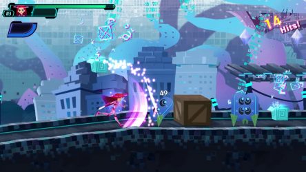 Image d'illustration pour l'article : Code shifter : un nouveau projet de Arc System Works