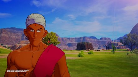 Image d'illustration pour l'article : Nam le colporteur - Dragon Ball Z : Kakarot