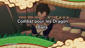 Image d'illustration pour l'article : Combat pour les Dragon Balls – Dragon Ball Z : Kakarot