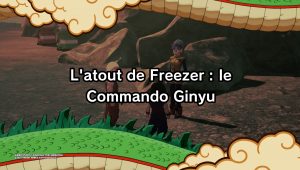 Image d'illustration pour l'article : L’atout de Freezer : le Commando Ginyu – Dragon Ball Z : Kakarot