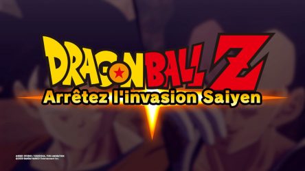 Image d'illustration pour l'article : Arrêtez l'invasion Saiyen (histoire) - Dragon Ball Z : Kakarot