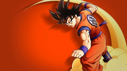 Image d'illustration pour l'article : Histoire principale - Dragon Ball Z : Kakarot