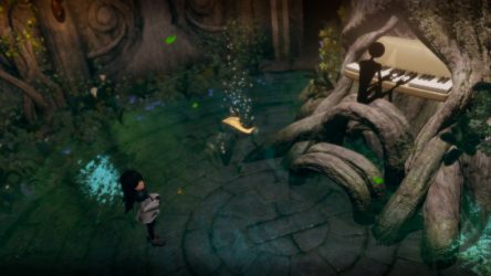 Image d'illustration pour l'article : Test Deemo Reborn - Un jeu de rythme à l'histoire profonde