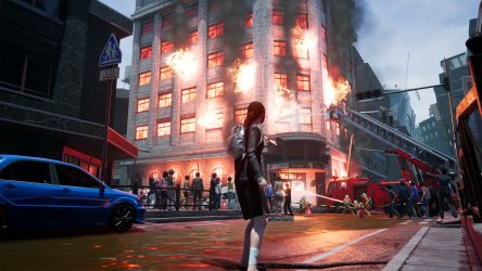 Image d'illustration pour l'article : Disaster Report 4 : Summer Memories pour avril en Europe