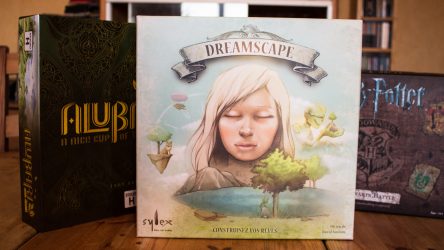 Image d'illustration pour l'article : Dreamscape - Voyage aux pays des rêves
