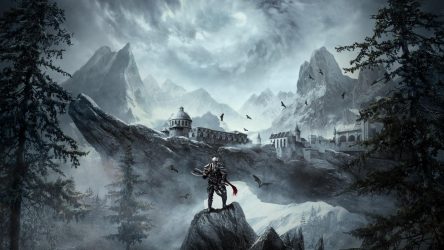 Image d'illustration pour l'article : The Elder Scrolls Online: Greymoor - Tout savoir sur l'extension