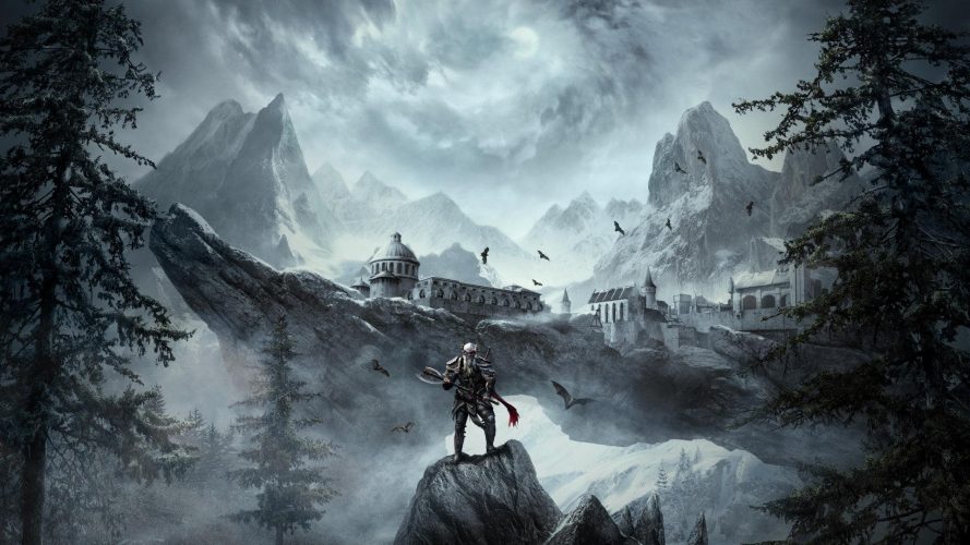 Image d\'illustration pour l\'article : The Elder Scrolls Online: Greymoor – Tout savoir sur l’extension