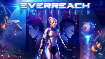 Image d'illustration pour l'article : Test Everreach: Project Eden - Le Mass Effect very low cost