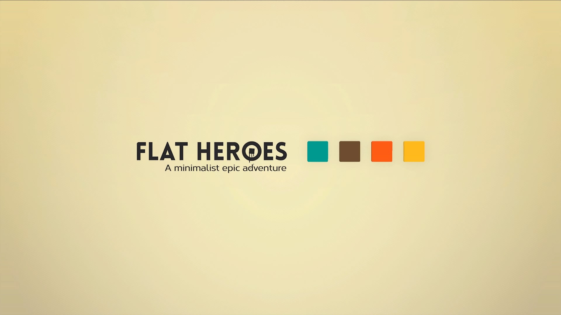 flat heroes