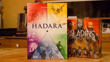 Image d'illustration pour l'article : Hadara - Le nouveau 7 Wonders ?