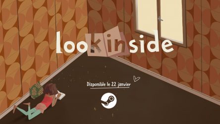 Image d'illustration pour l'article : looK INside est disponible, le nouveau jeu du studio de Zerator