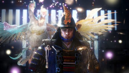 Image d'illustration pour l'article : Nioh 2 est passé gold, le jeu sortira bien à temps