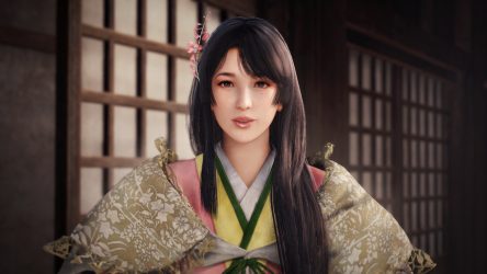 Image d'illustration pour l'article : Nioh 2 s'offrira une dernière démo limitée le 28 février