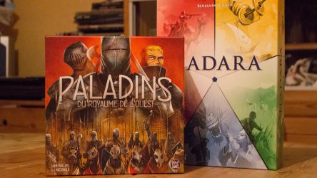 Image d'illustration pour l'article : Paladins du Royaume de l'Ouest - Le Moyen âge sublimé
