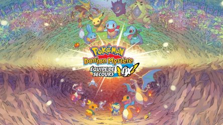 Image d'illustration pour l'article : Pokémon Donjon Mystère : Équipe de Secours DX ne pèse pas lourd