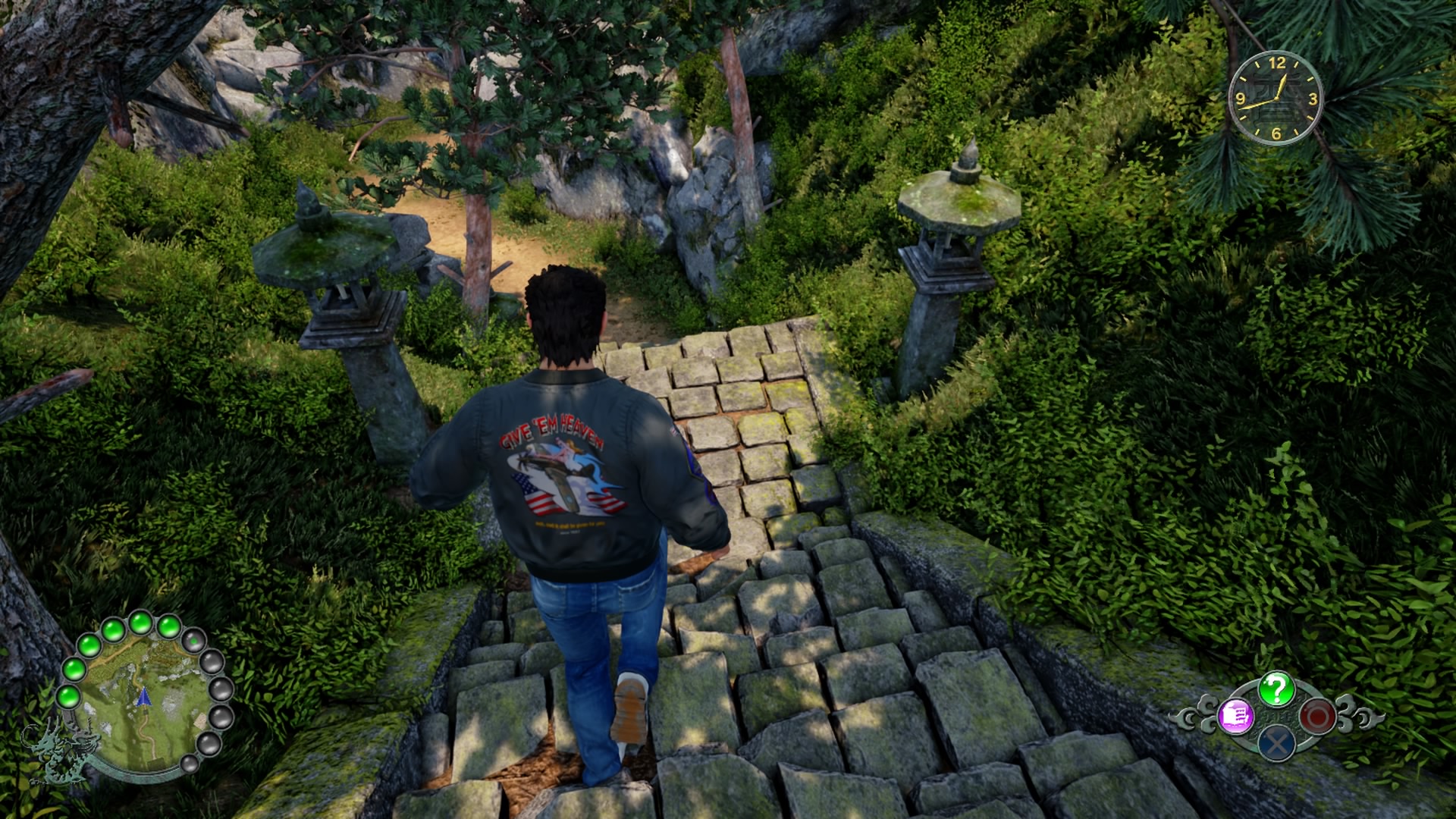 Shenmue iii test