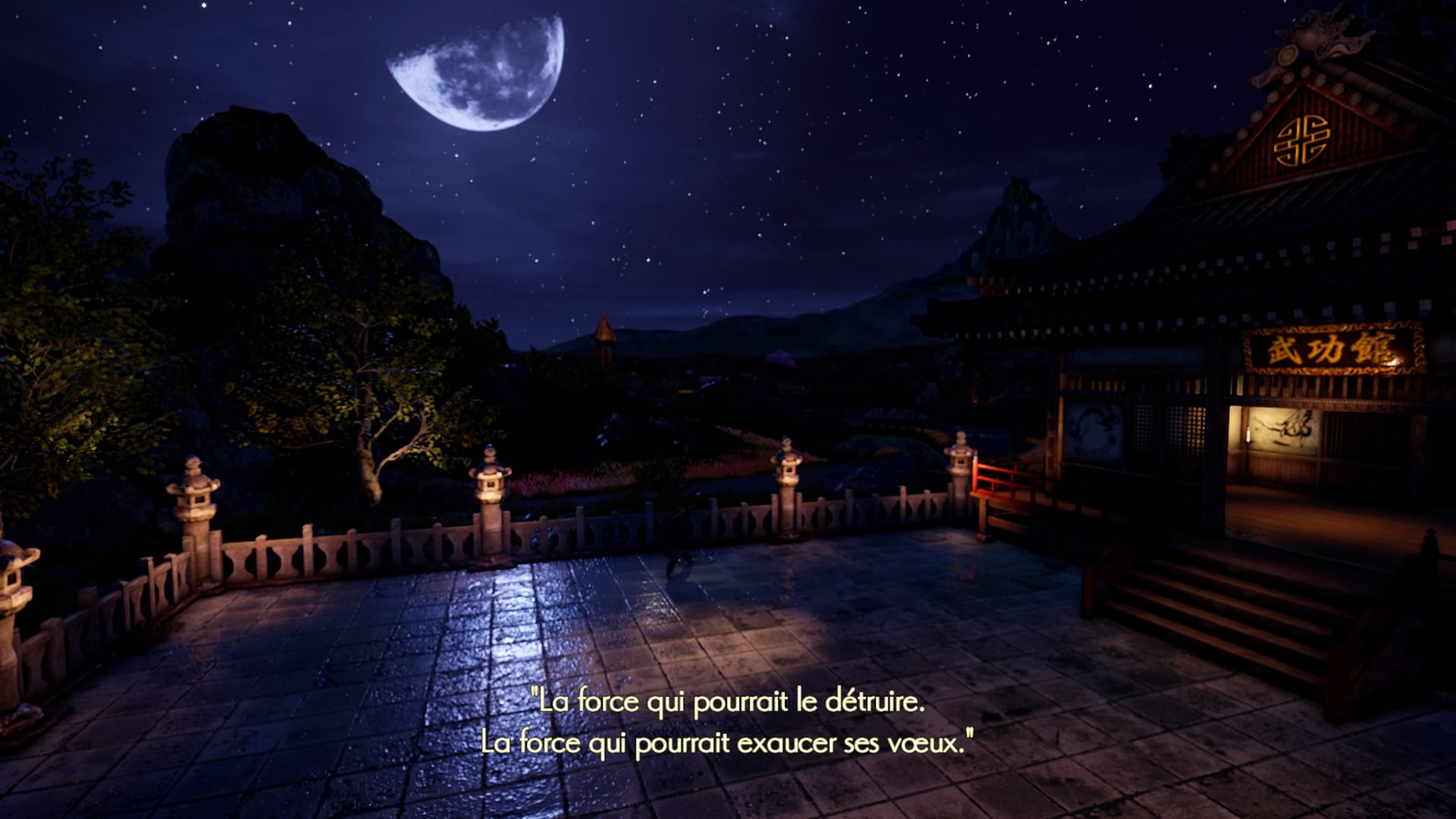 Shenmue III Test