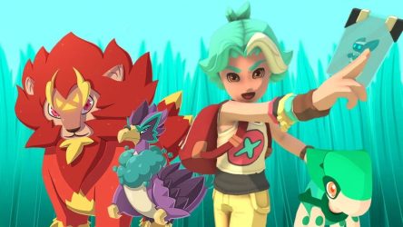 Image d'illustration pour l'article : Où trouver Barnshe ? - Temtem
