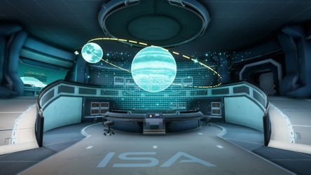 Image d'illustration pour l'article : The Turing Test est désormais disponible sur Nintendo Switch