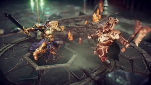 Warhammer underworlds: online combats