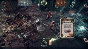 Warhammer underworlds: online combats cartes