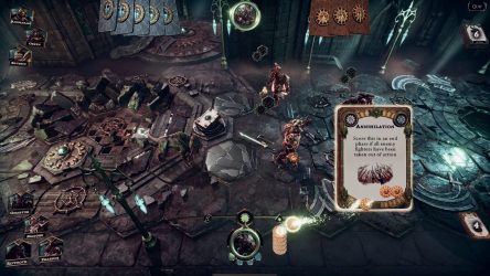 Image d'illustration pour l'article : Warhammer Underworlds : Online débarque en accès anticipé sur Steam