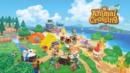Image d'illustration pour l'article : Animal Crossing : New Horizons décroche la palme du meilleur lancement pour un jeu Switch au Japon