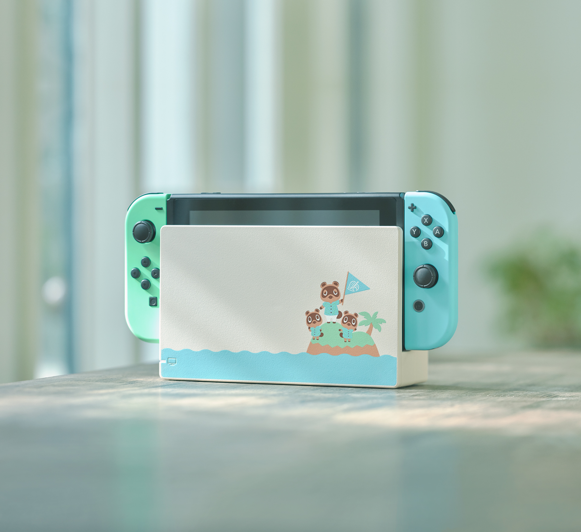 Animal crossing new horizons switch console ed limitee 1 1 3