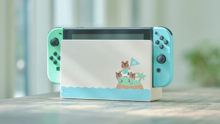 Image d'illustration pour l'article : La Switch Animal Crossing en précommande, où la réserver ?