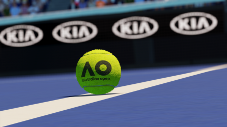 Image d'illustration pour l'article : Test AO Tennis 2 - Jeu, set et match ?