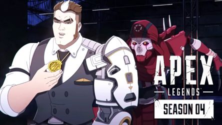 Image d'illustration pour l'article : Apex Legends : Rendez-vous ce soir pour le trailer de lancement de la saison 4