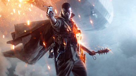 Image d'illustration pour l'article : Le prochain Battlefield pas avant avril 2021 au plus tôt