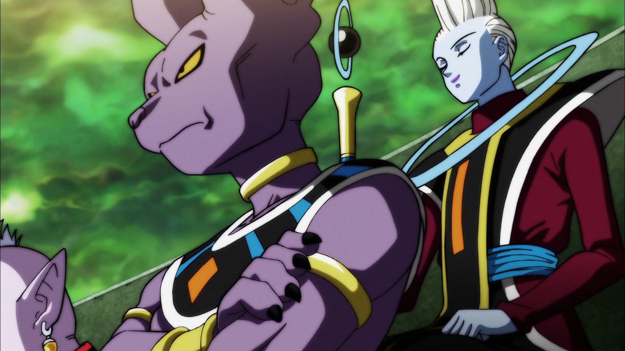 Beerus whis 1